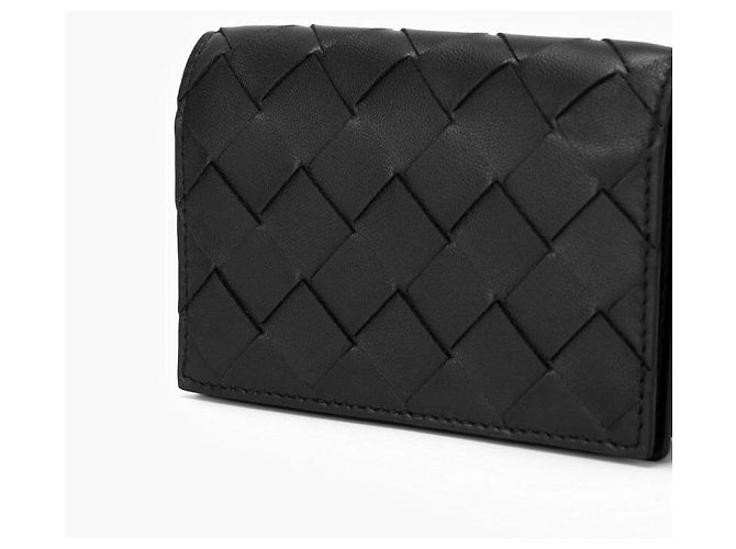 Bottega Veneta Tarjetero Intrecciato - vista 8