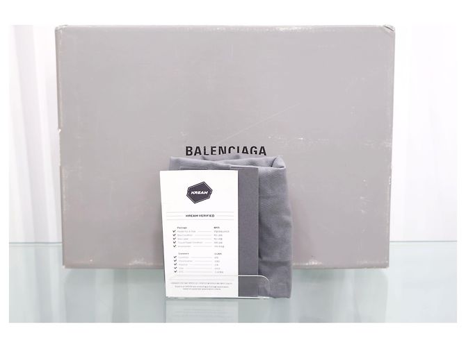 Balenciaga Sneakers Speed Knit Trainer - vista 10