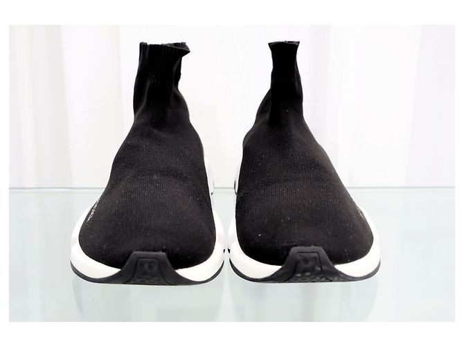 Balenciaga Sneakers Speed Knit Trainer - vista 3