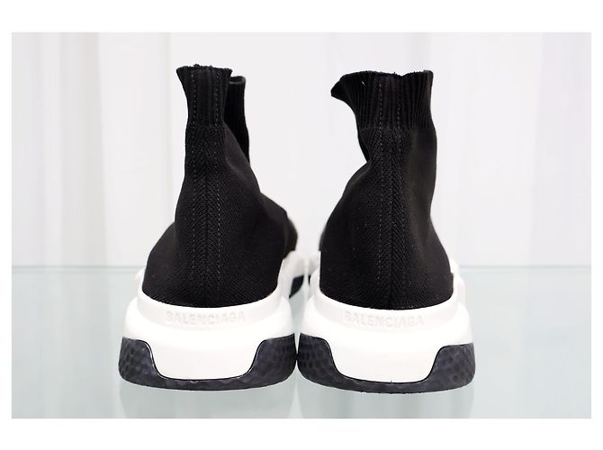 Balenciaga Sneakers Speed Knit Trainer - vista 5