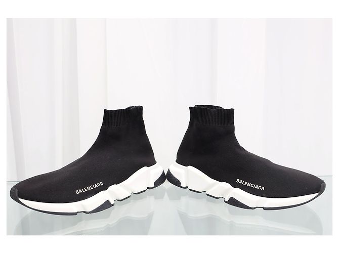 Balenciaga Sneakers Speed Knit Trainer - vista 6