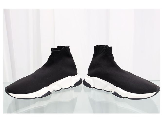 Balenciaga Sneakers Speed Knit Trainer - vista 7