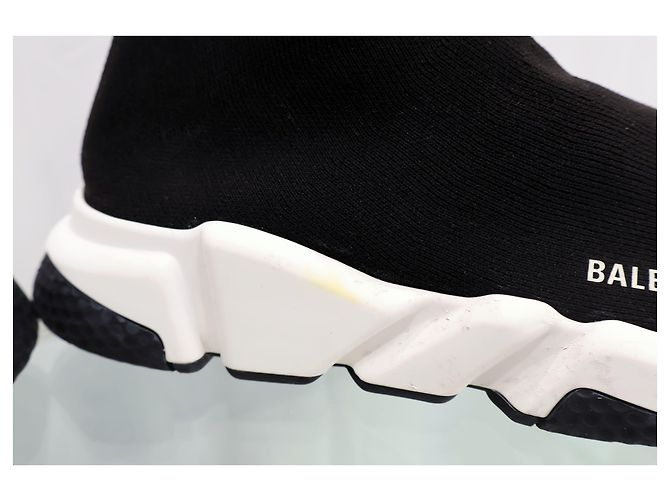 Balenciaga Sneakers Speed Knit Trainer - vista 8