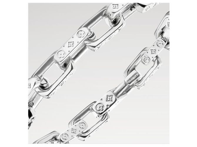 Louis Vuitton Pulsera de cadena Mini Monogram - vista 4