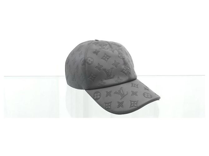 Louis Vuitton Shadow Leather Monogram Baseball Cap - Ansicht 2