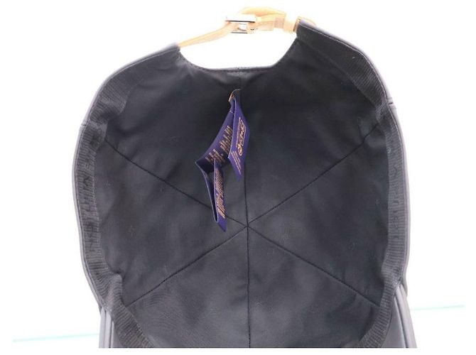 Louis Vuitton Shadow Leather Monogram Baseball Cap - Ansicht 9