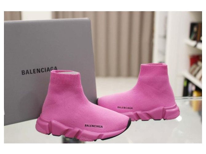 Balenciaga Kids Speedrunner Sneaker Größe - Ansicht 2