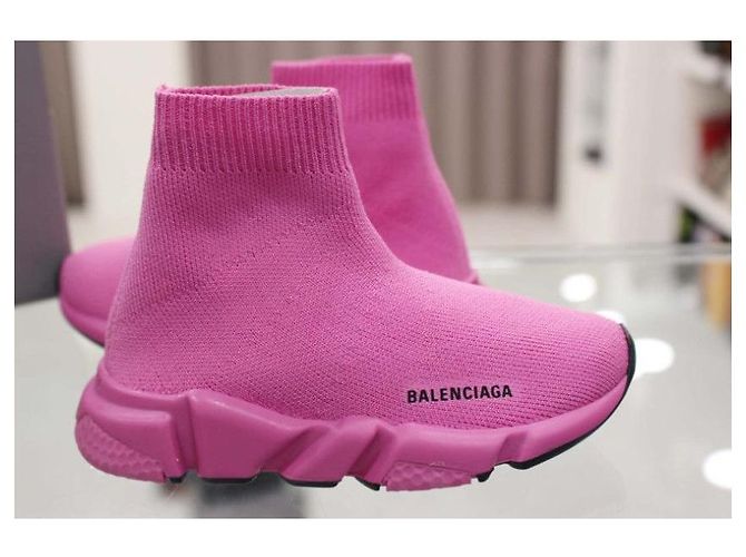 Balenciaga Kids Speedrunner Sneaker Größe - Ansicht 3