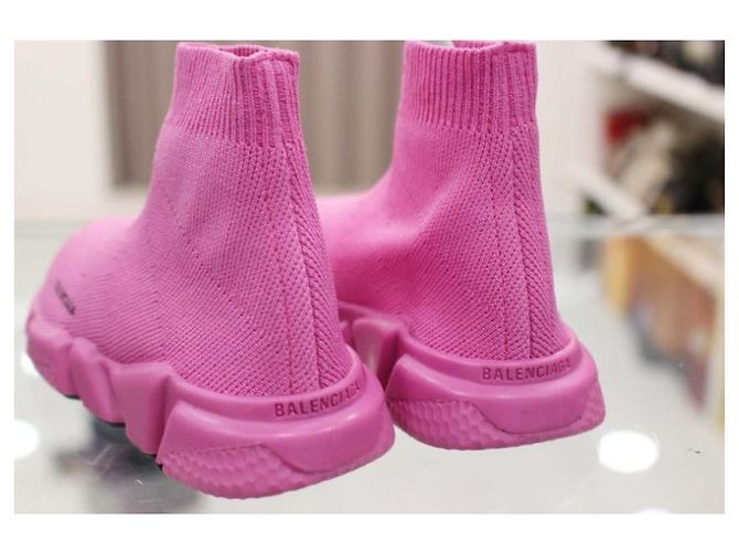 Balenciaga Kids Speedrunner Sneaker Größe - Ansicht 4