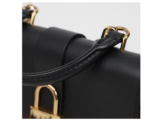 Louis Vuitton Borsa a spalla tote in tela monogram per donna Nero - vista 13