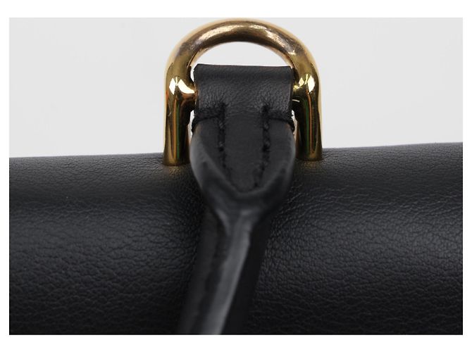 Louis Vuitton Borsa a spalla tote in tela monogram per donna Nero - vista 15