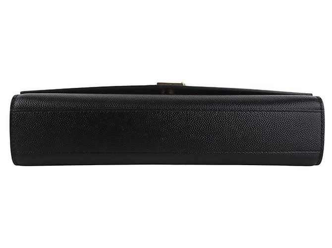 Autre Marque Borsa Satchel Kate Monogram Oro - vista 6