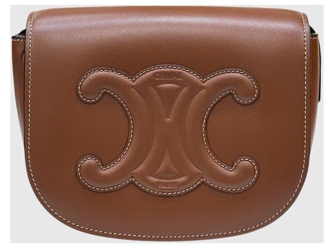Céline Borsa a tracolla Triomphe Polco - vista 2