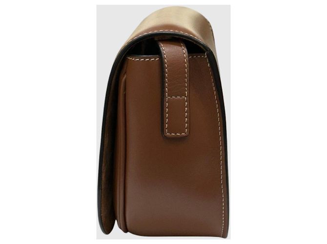 Céline Borsa a tracolla Triomphe Polco - vista 4