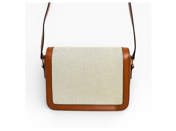 Céline Triomphe Canvas Crossbody Bag - Ansicht 4