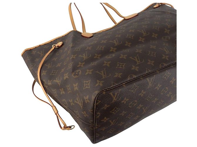 Louis Vuitton Bolso de hombro Monogram Neverfull GM - vue 5