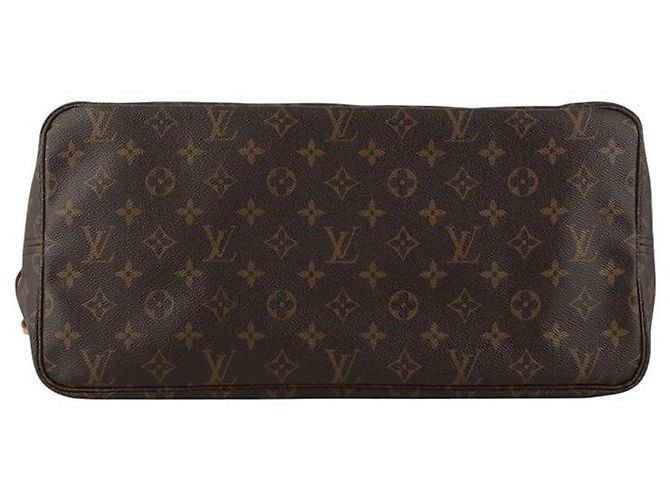 Louis Vuitton Bolso de hombro Monogram Neverfull GM - vue 6