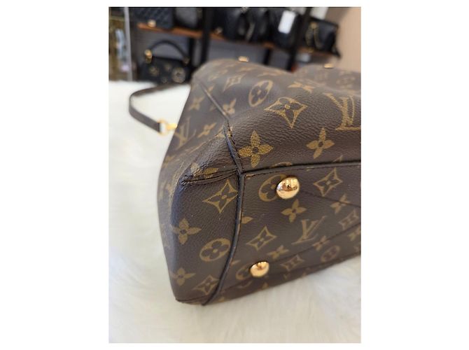Louis Vuitton Montagne MM Monogram Condition - vista 9