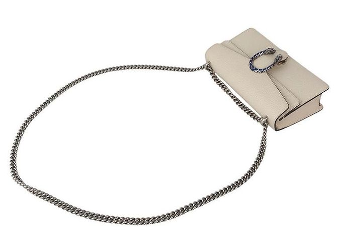 Gucci Borsa a tracolla Dionysus Small in pelle - vista 4