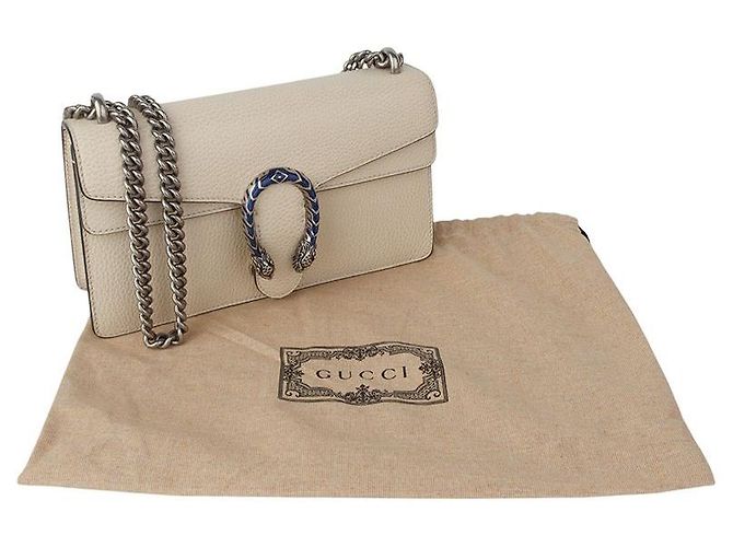 Gucci Borsa a tracolla Dionysus Small in pelle - vista 8