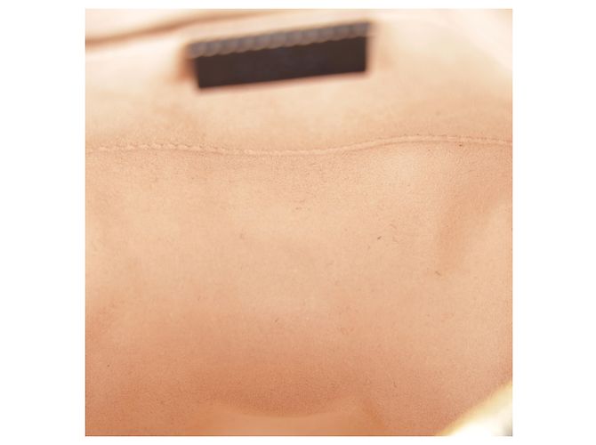 Gucci Ophidia Gürteltasche braunes Wildleder - Ansicht 11