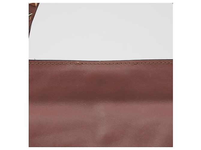 Valentino Borsa a Spalla Rockstud Tote - vista 5
