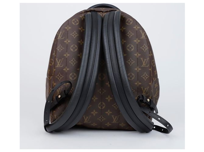 Louis Vuitton Palm Springs Rucksack aus Monogram Canvas Größe MM - Ansicht 3
