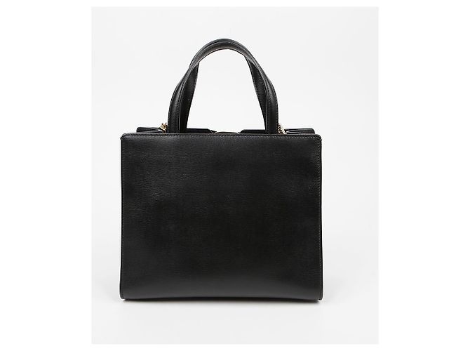 Salvatore Ferragamo Sac à main moyen avec poignée noire - vue 3