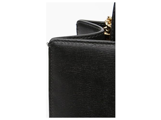 Salvatore Ferragamo Sac à main moyen avec poignée noire - vue 4