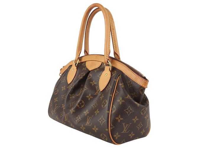 Louis Vuitton Borsa Tote Monogram Tivoli PM - vista 2