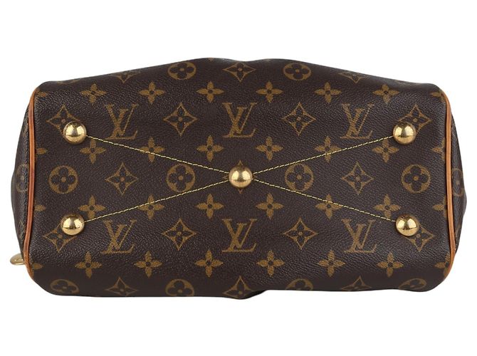 Louis Vuitton Borsa Tote Monogram Tivoli PM - vista 6