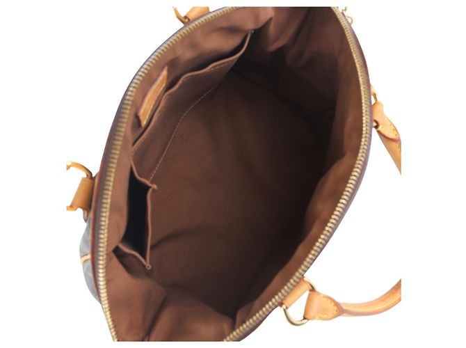 Louis Vuitton Borsa Tote Monogram Tivoli PM - vista 7
