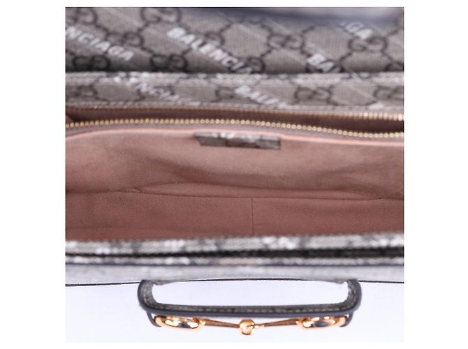 Gucci Horsebit Hacker Project Small Shoulder Bag - Ansicht 12