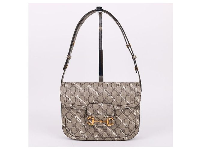 Gucci Horsebit Hacker Project Small Shoulder Bag - Ansicht 2