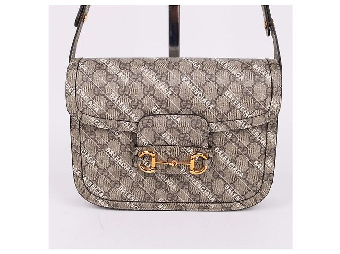 Gucci Horsebit Hacker Project Small Shoulder Bag - Ansicht 3