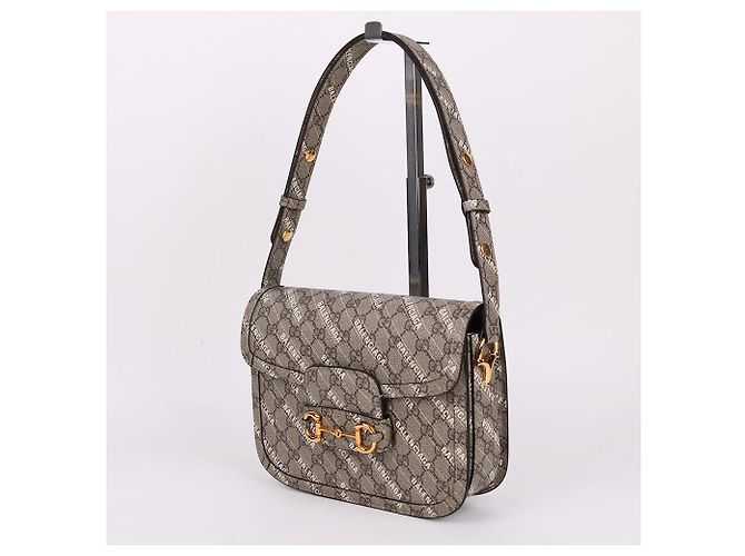 Gucci Horsebit Hacker Project Small Shoulder Bag - Ansicht 4