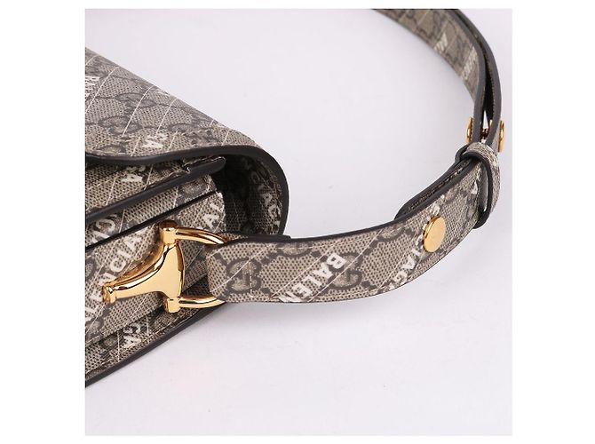 Gucci Horsebit Hacker Project Small Shoulder Bag - Ansicht 8