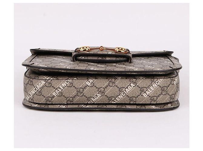 Gucci Horsebit Hacker Project Small Shoulder Bag - Ansicht 9