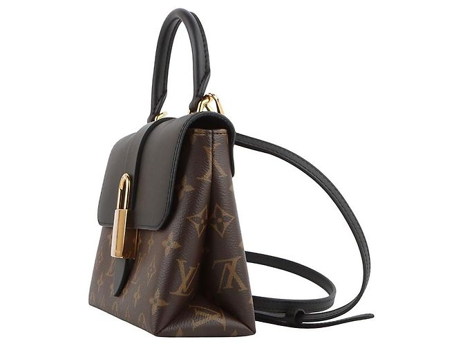 Louis Vuitton Borsa a tracolla Monogram Rocky BB - vista 2