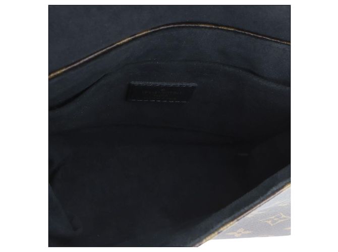 Louis Vuitton Borsa a tracolla Monogram Rocky BB - vista 7