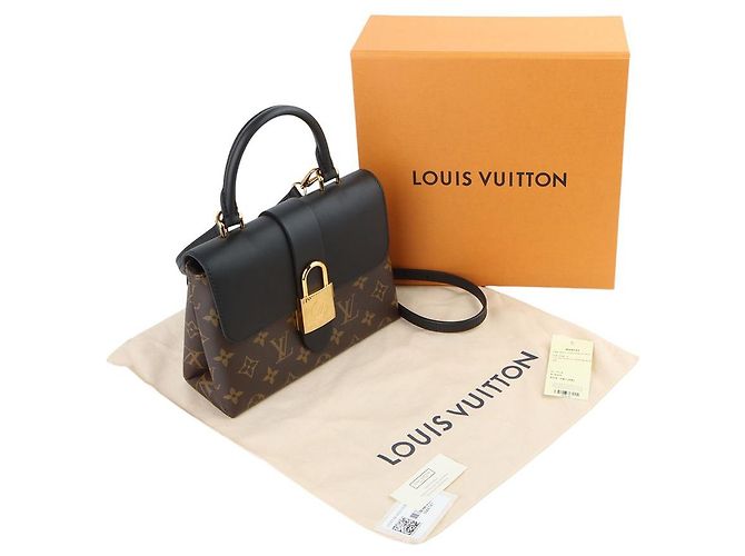 Louis Vuitton Borsa a tracolla Monogram Rocky BB - vista 8