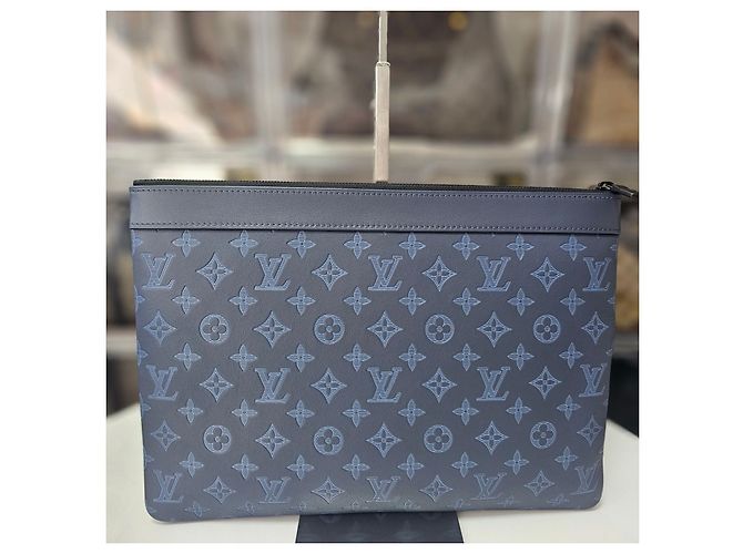 Pochette Louis Vuitton Discovery - vue 2