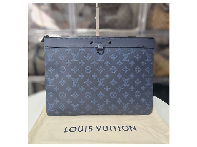 Pochette Louis Vuitton Discovery - vue 6