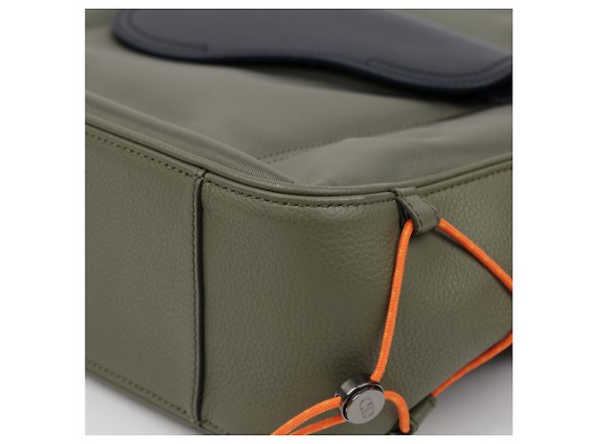 Dior Borsa a spalla tote Saddle - vista 10