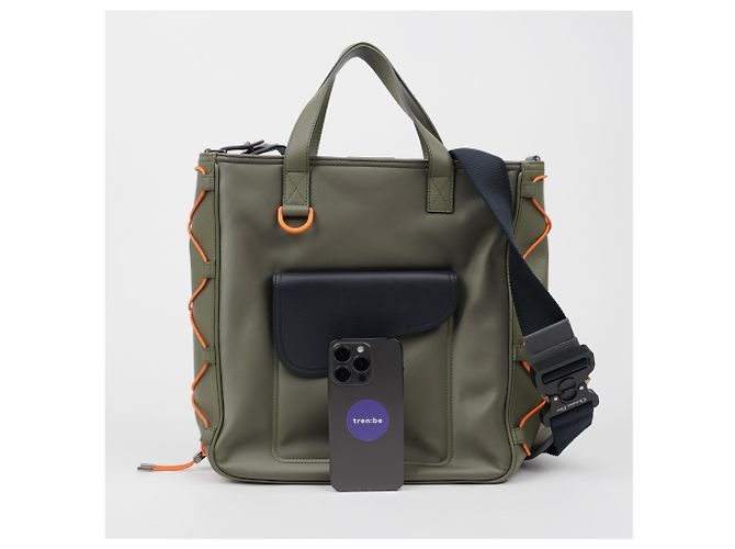 Dior Borsa a spalla tote Saddle - vista 18