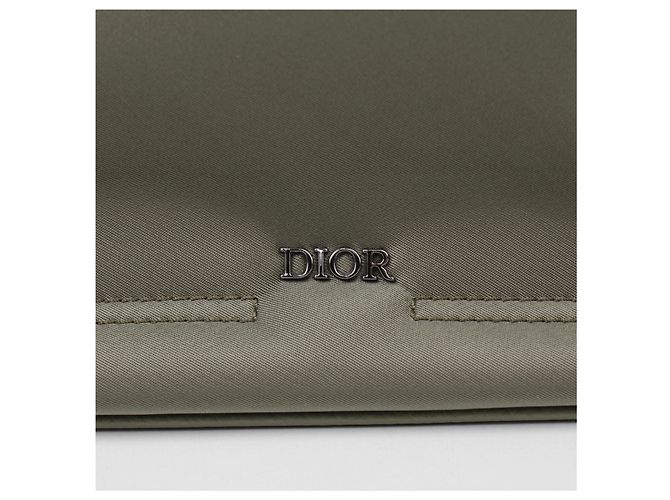 Dior Borsa a spalla tote Saddle - vista 4