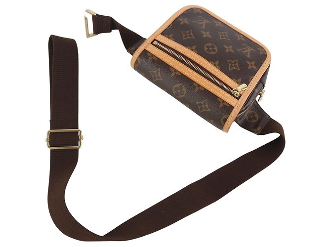 Louis Vuitton Sac Banane Monogram Bosphore - vue 4