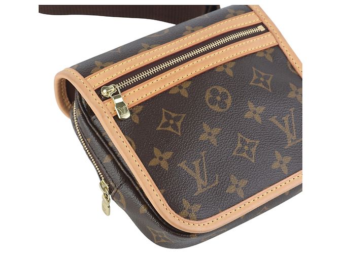 Louis Vuitton Sac Banane Monogram Bosphore - vue 5