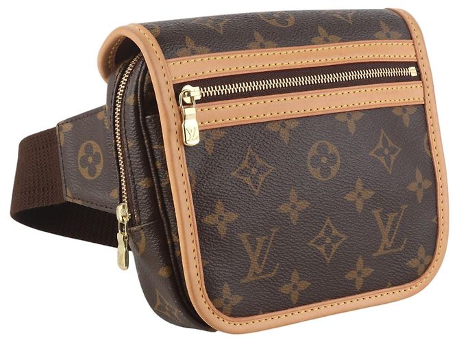Louis Vuitton Sac Banane Monogram Bosphore - vue 8