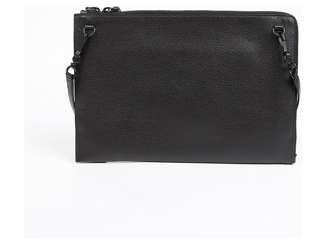 Balenciaga Borsa a tracolla Neo Classic Compact Clutch - vista 4
